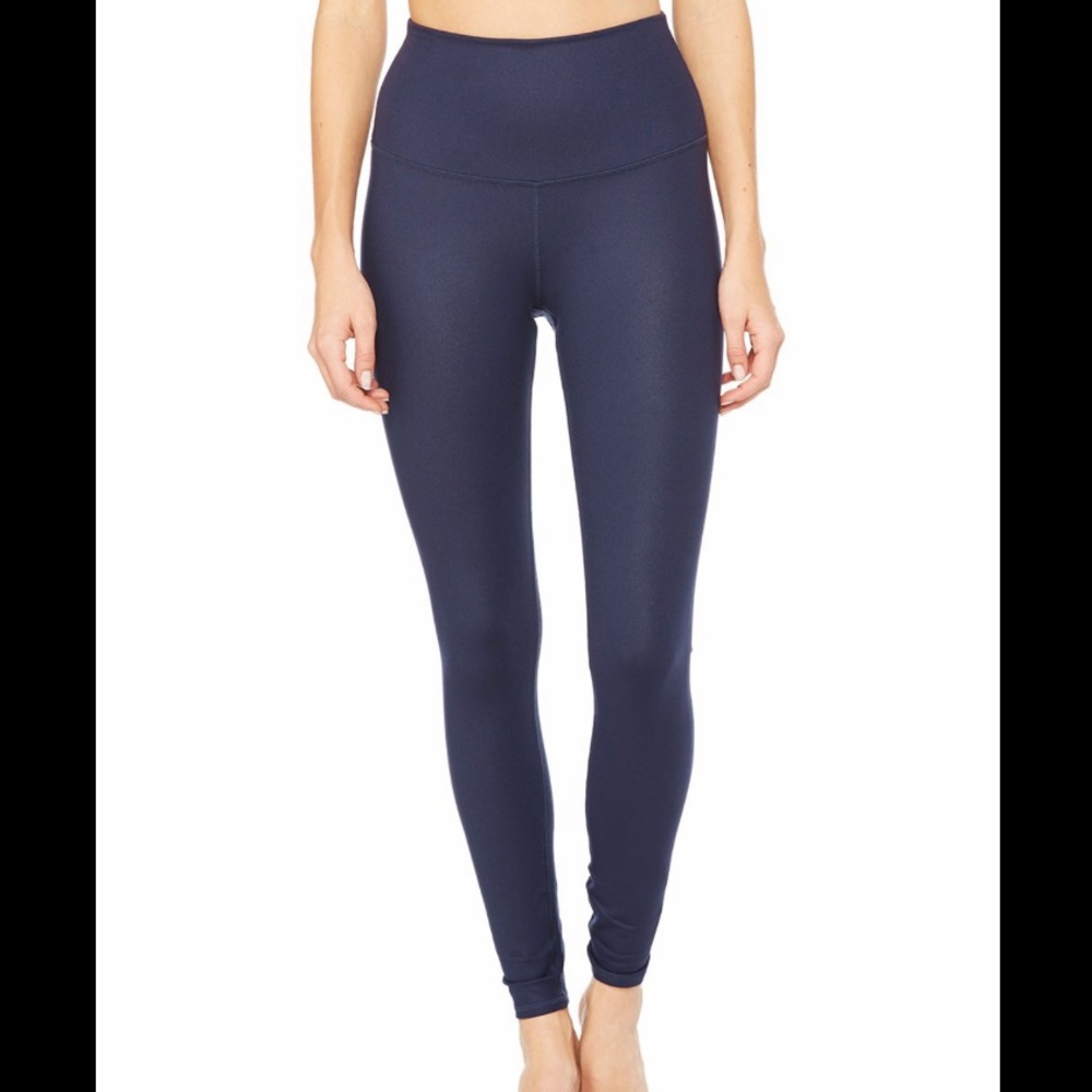 ALO YOGA HIGH-WAIST AIRBRUSH LEGGING